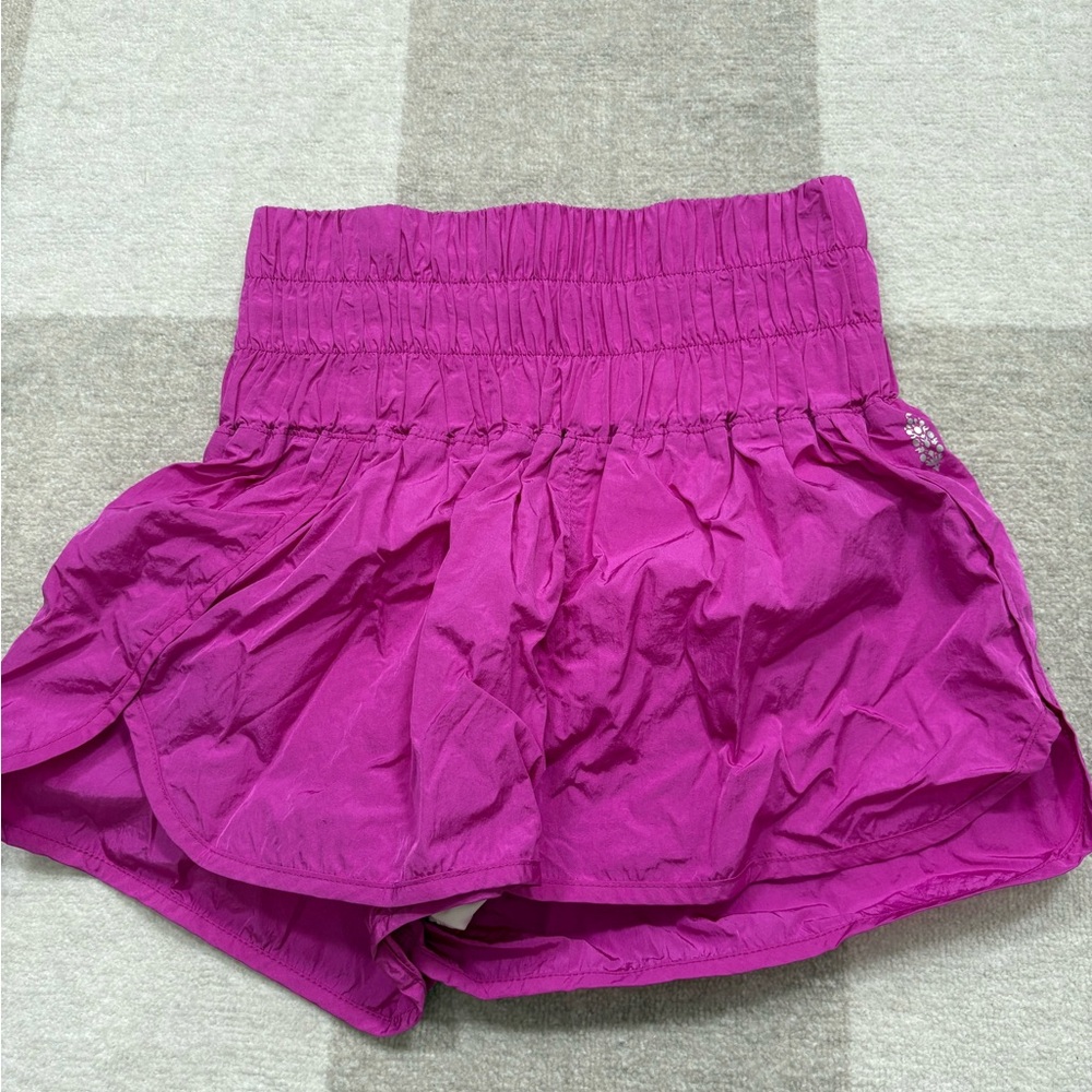 Free People Movement Shorts